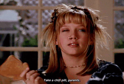 21 Life Lessons by Lizzie McGuire