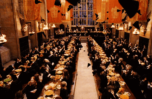10 Spring Semester Thoughts As Told By Harry Potter GIFs