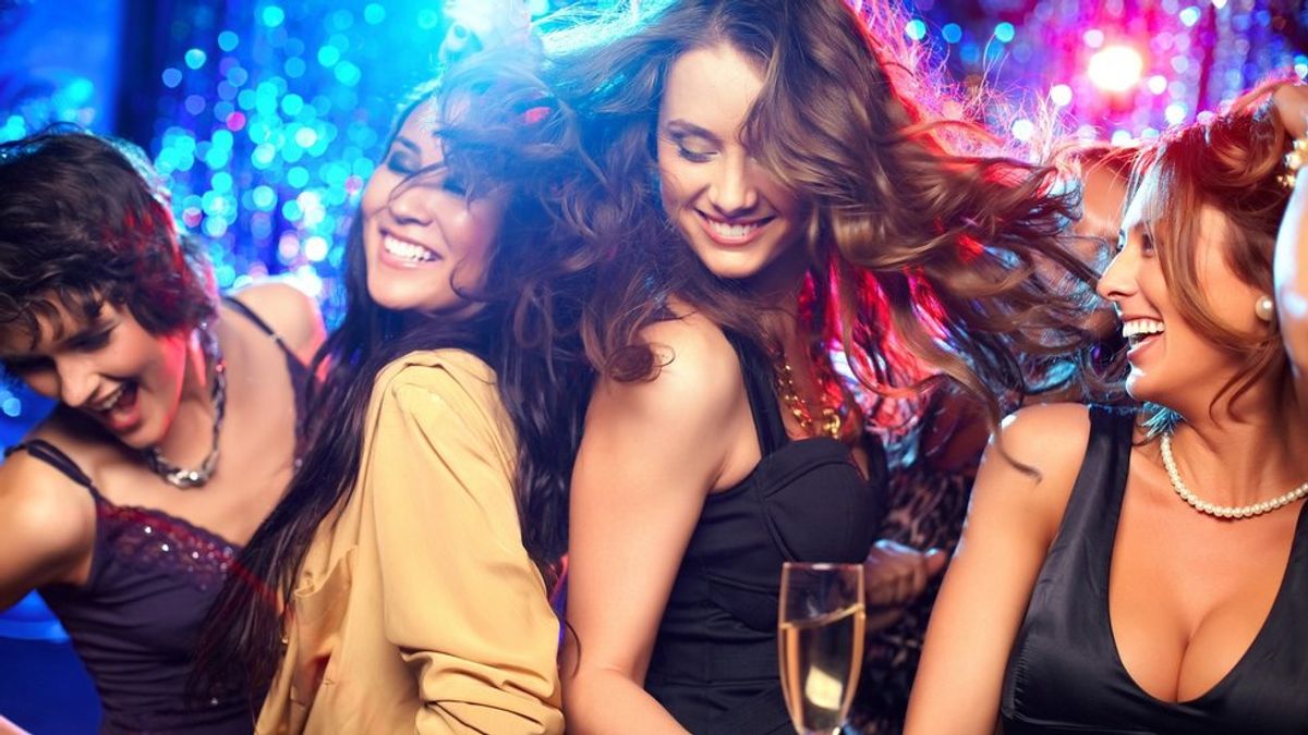 8 Types of Party Girls