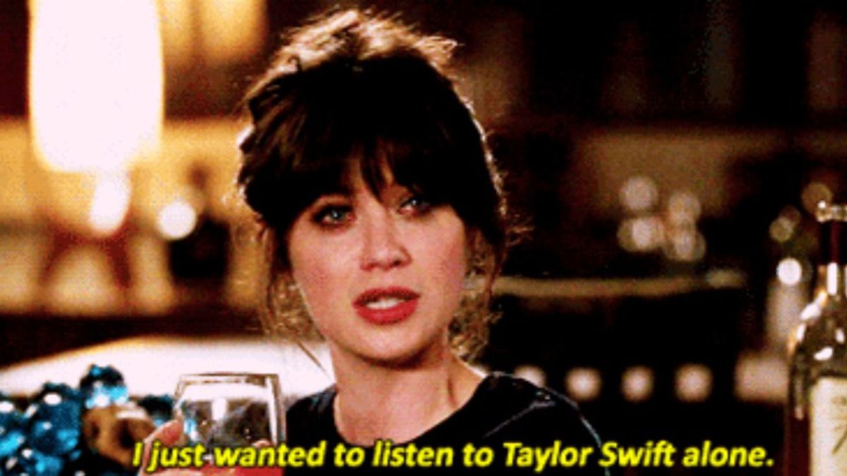 10 Reasons Why I'm Not Ready for a Ring by Spring, As Told by New Girl