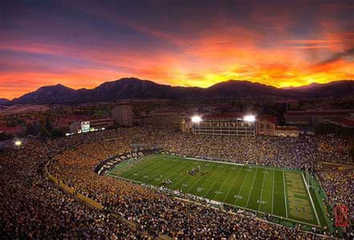 25 Things Only CU Boulder Students Understand