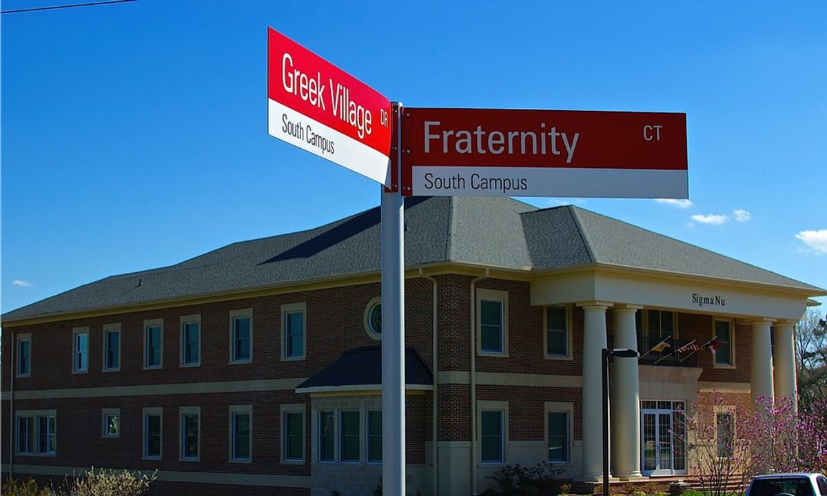 A Personal Message to the Public about the Truth of Fraternities