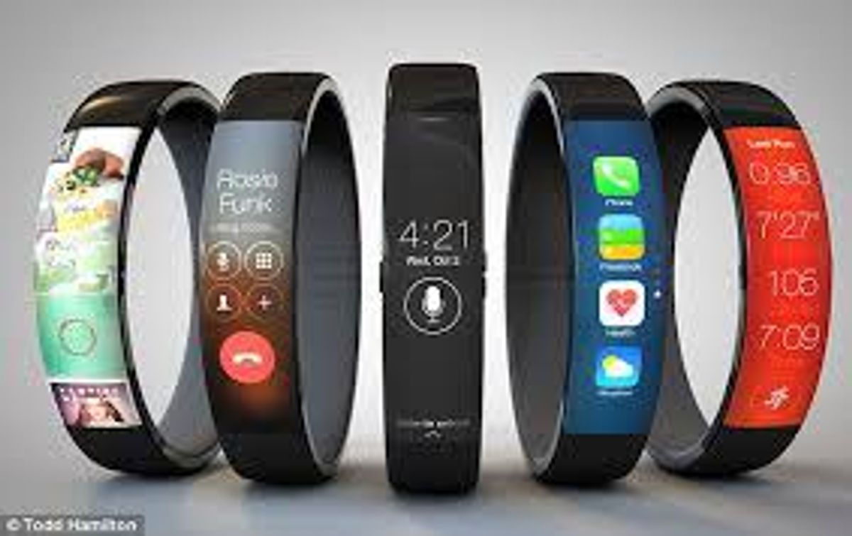 The Fitness Band Fad