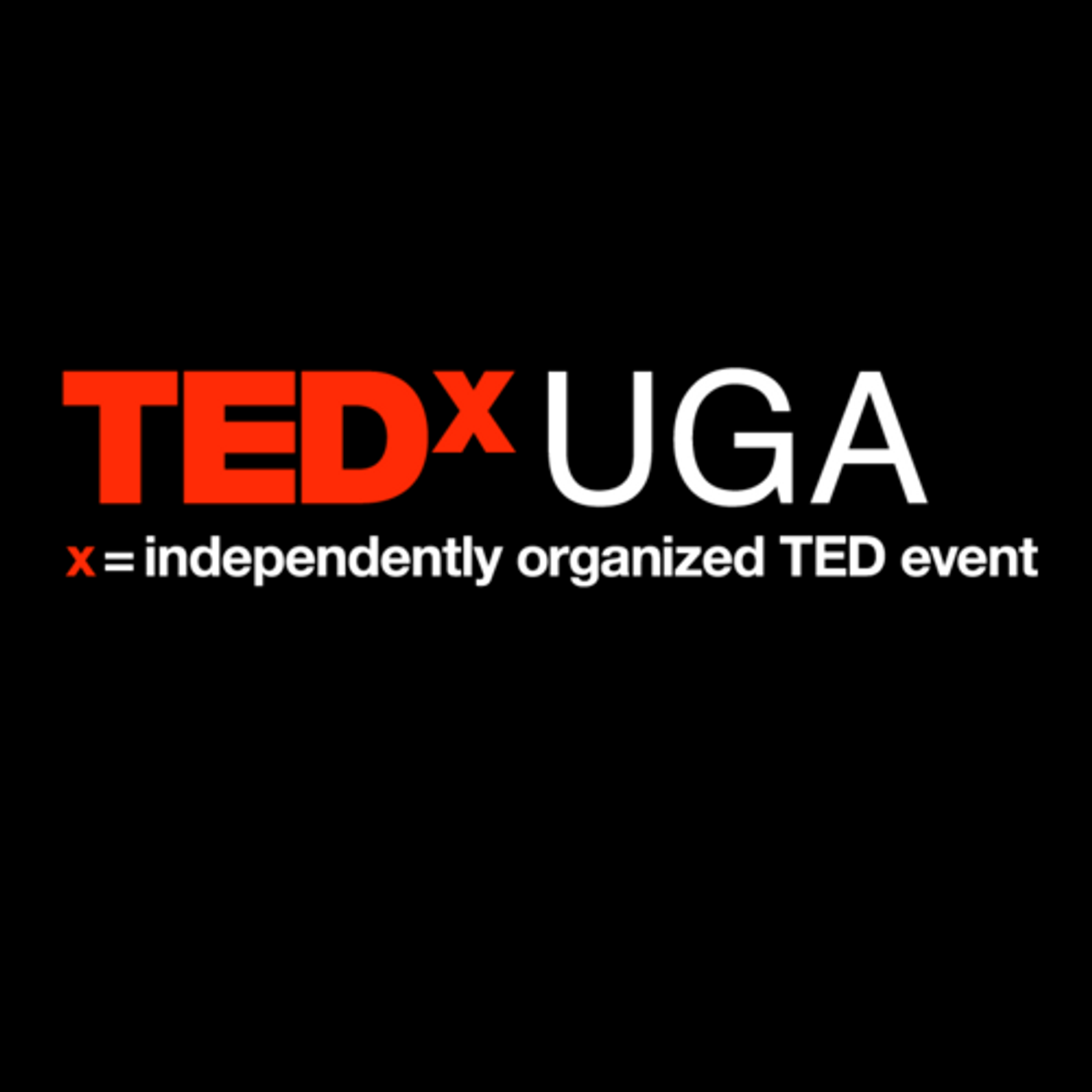 TEDxUGA: How It Added Up
