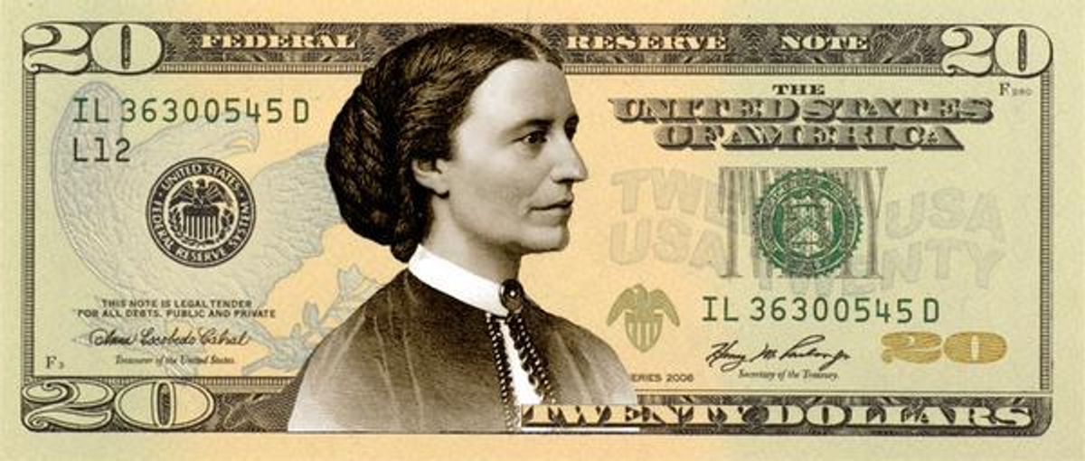 Women on The Money: Why a Woman Should be on the $20 Bill