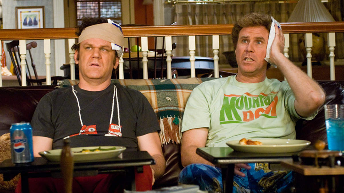 Your Hell Week, As Told by Step Brothers