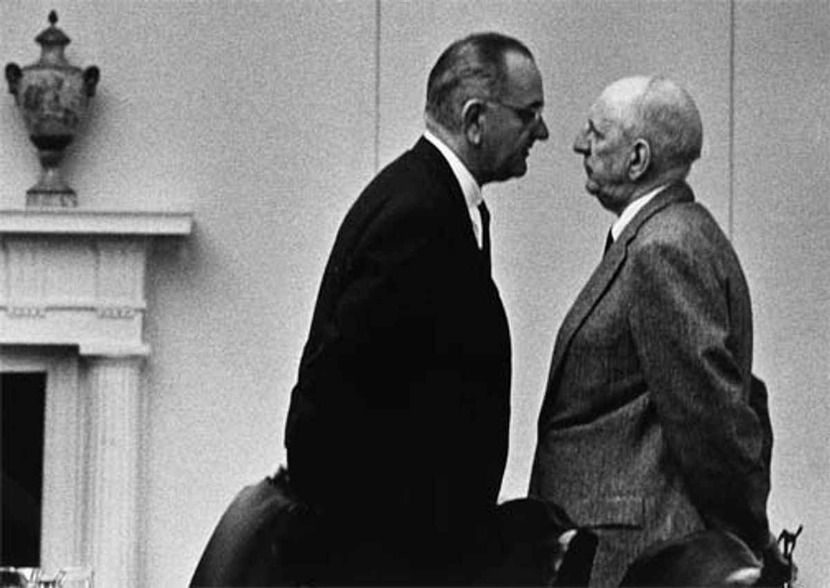 Lyndon B. Johnson: A Great Politician And TV Character