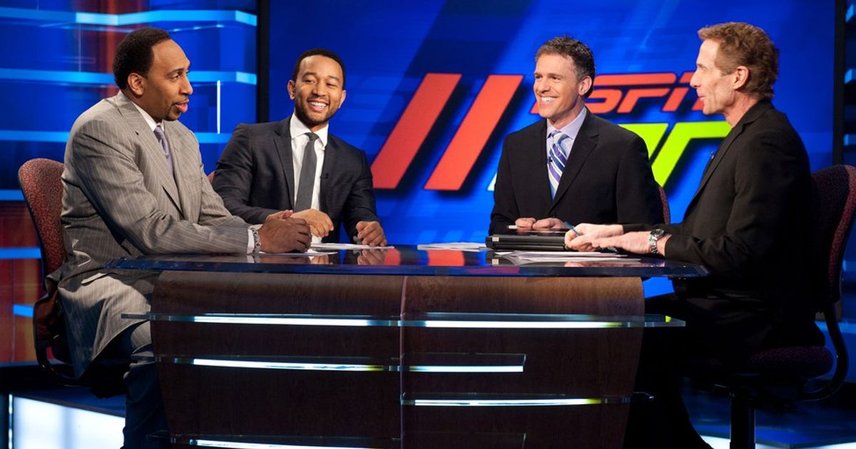 Why ESPN:The First Take Should be Taken Off the Air