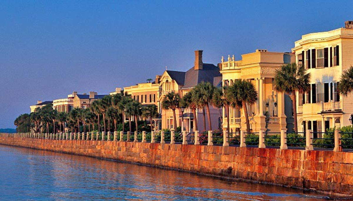 10 Reasons to Stay in Charleston for the Summer