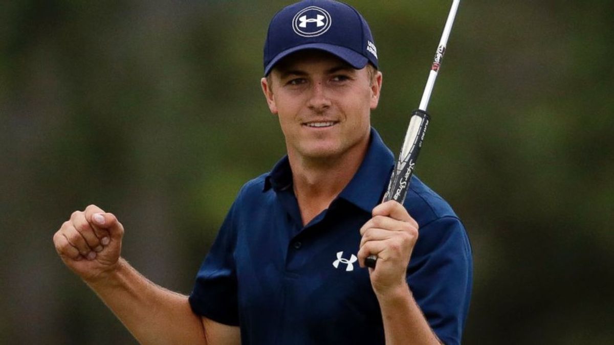 Jordan Spieth: Wins the Masters and the Heart of Every Girl