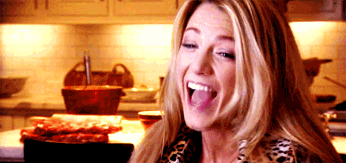 College Life, as Told by Gossip Girl GIFs