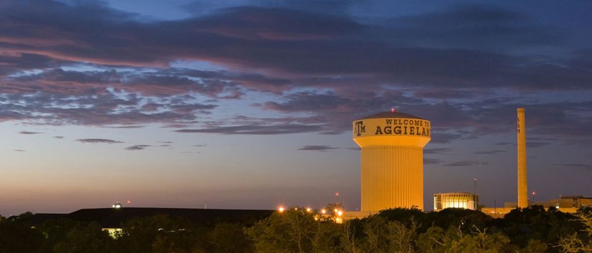 12 Little Things at Texas A&M That Take Your Breath Away