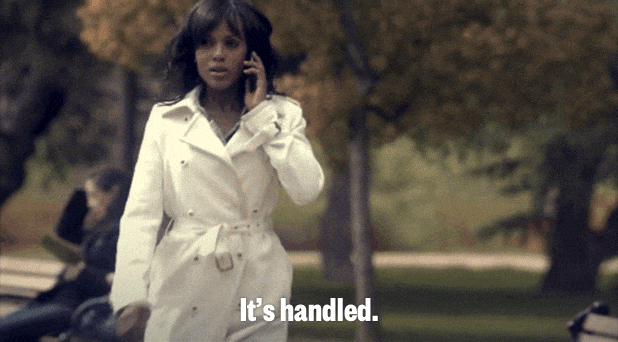 Finals Week, As Told By Scandal