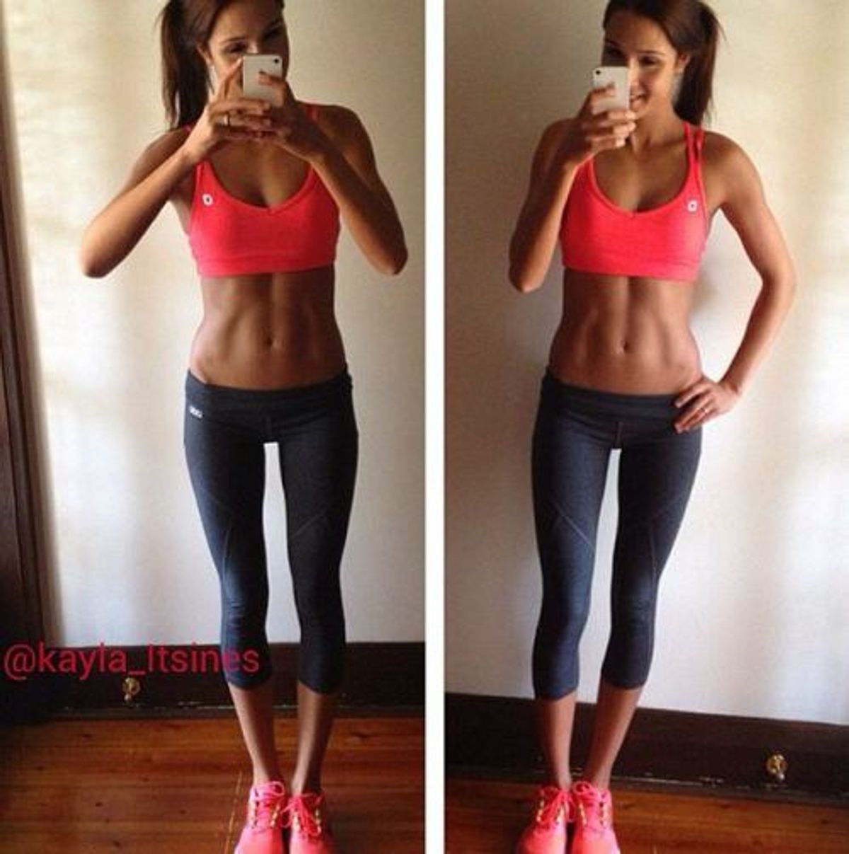 5 Fitness Instagrams That Will Keep You Motivated