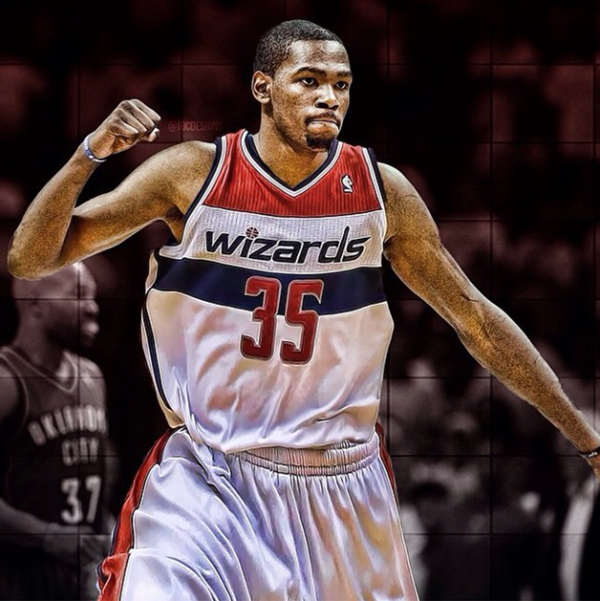 KD To D.C.?