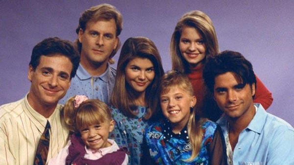Finals Week As Told By Full House