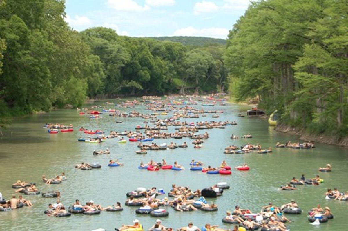 10 Things To Do In the Texas Summer