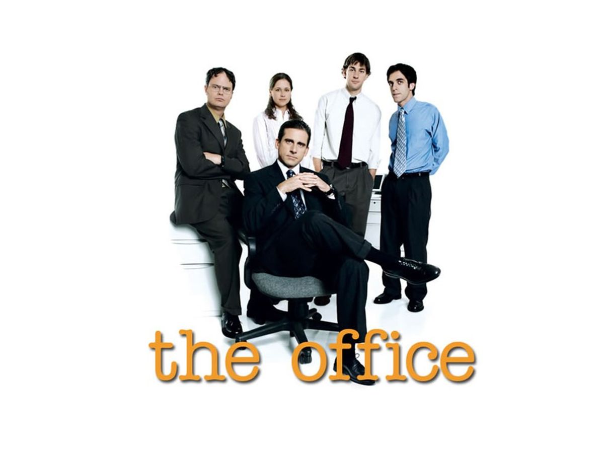 Finals Week as Told by The Office