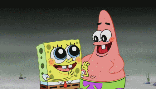Your Relationships With Your Roommates, As Told By Spongebob