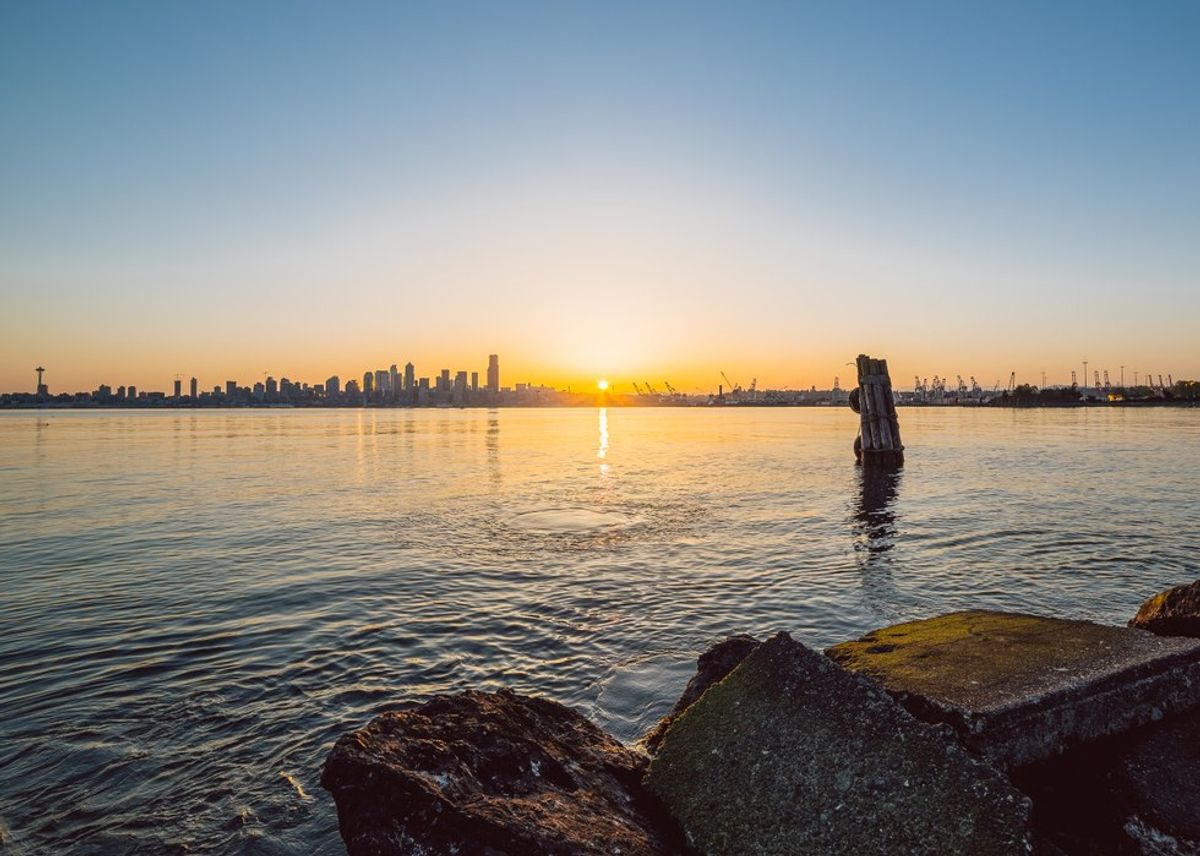 8 Reasons Why Seattle Summers Are The Best