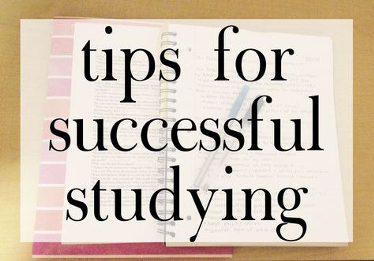 8 Tips on Staying Healthy During Finals Season