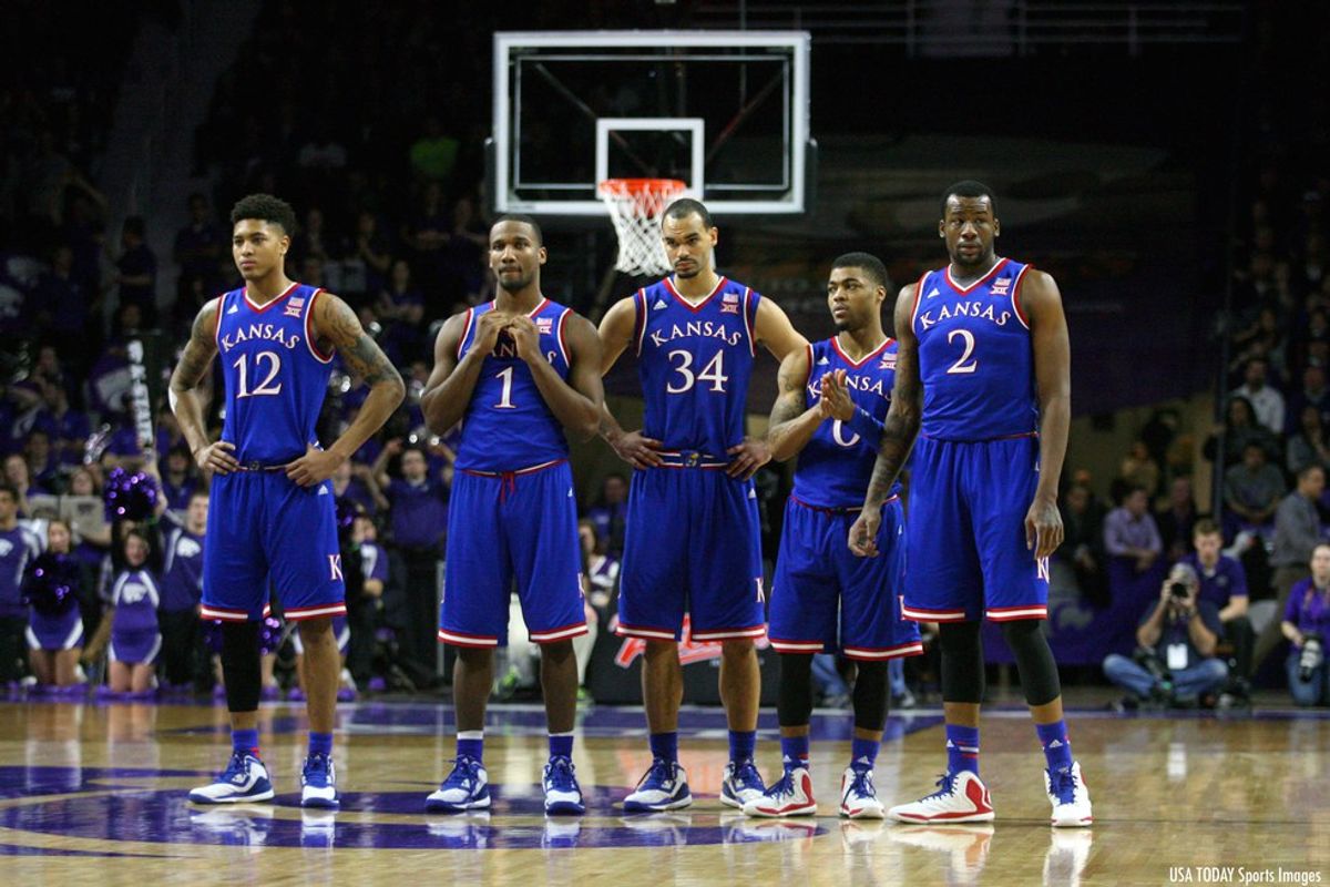What To Expect From KU Basketball Next Year
