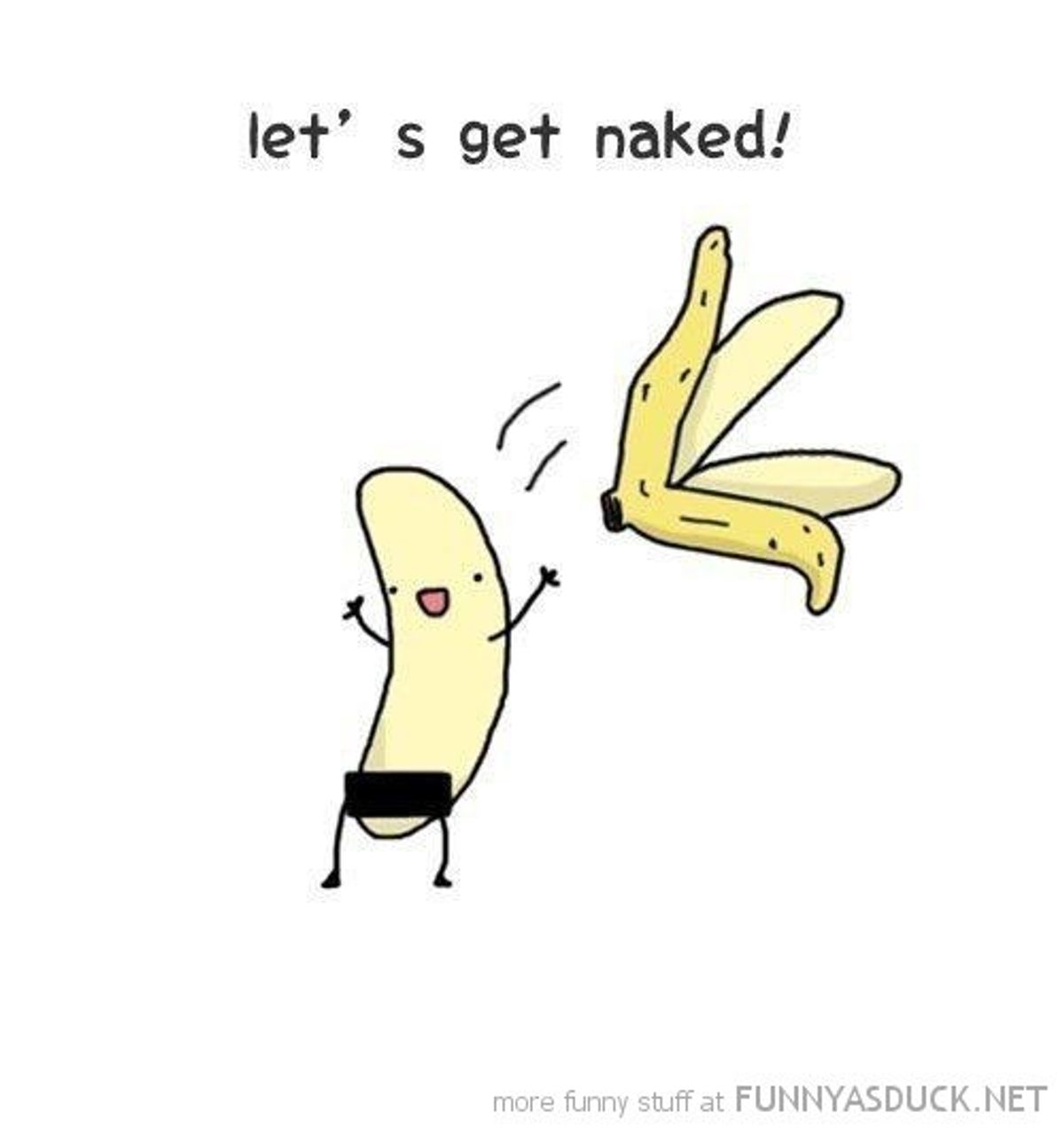 Let's Get Naked