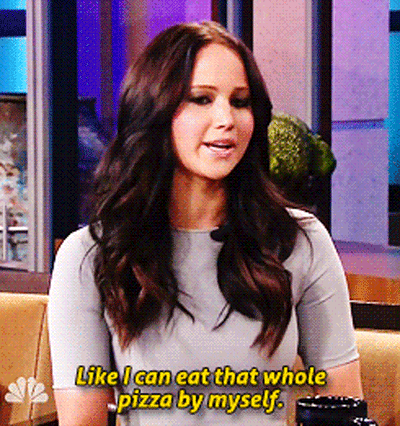 Interviews As Told By Jennifer Lawrence