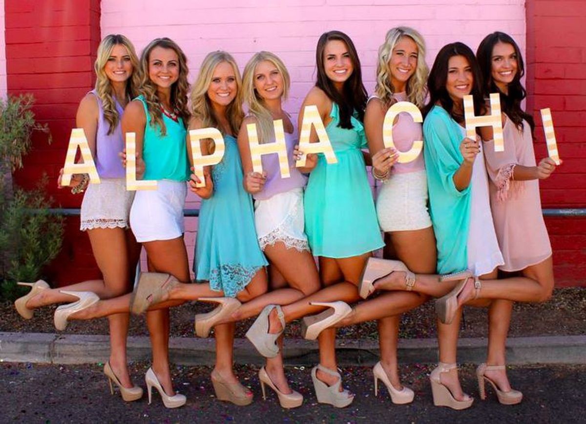 The Top 10 Sorority Recruitment Videos You Have to Watch