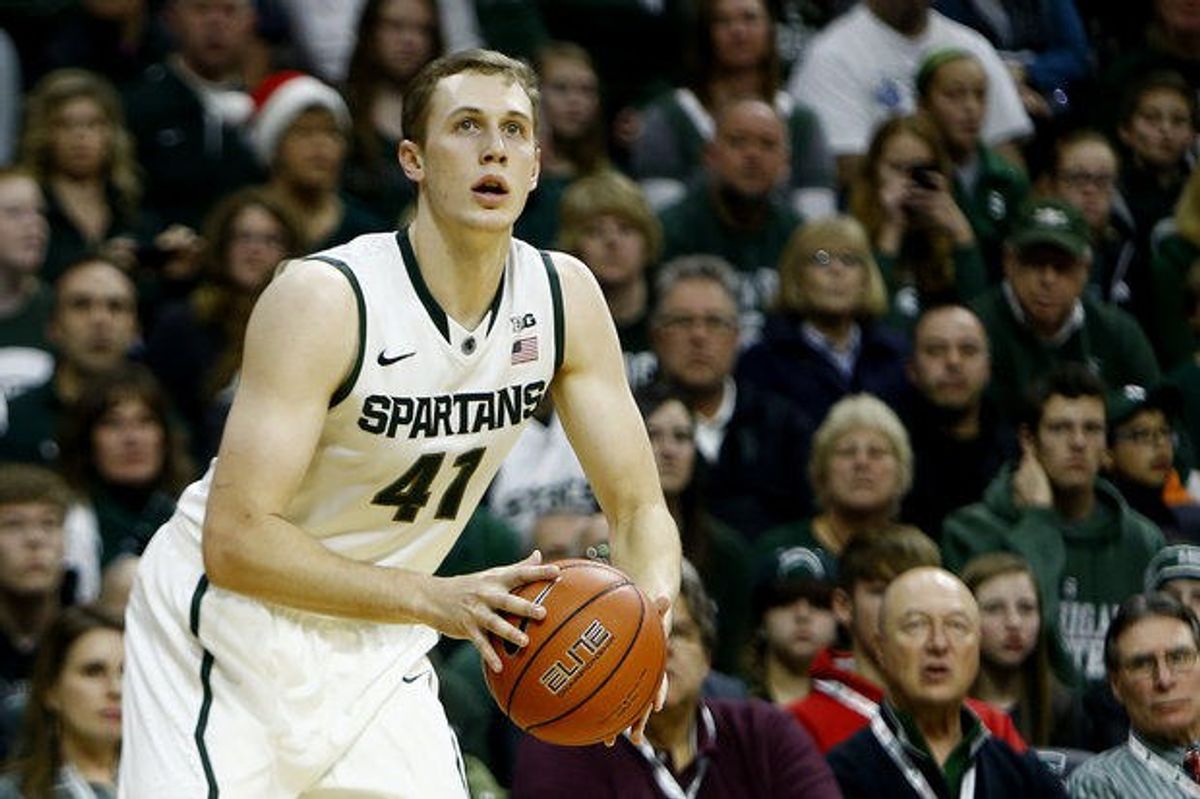 From Being A Small Town Basketball Star to A Player In The Big Ten