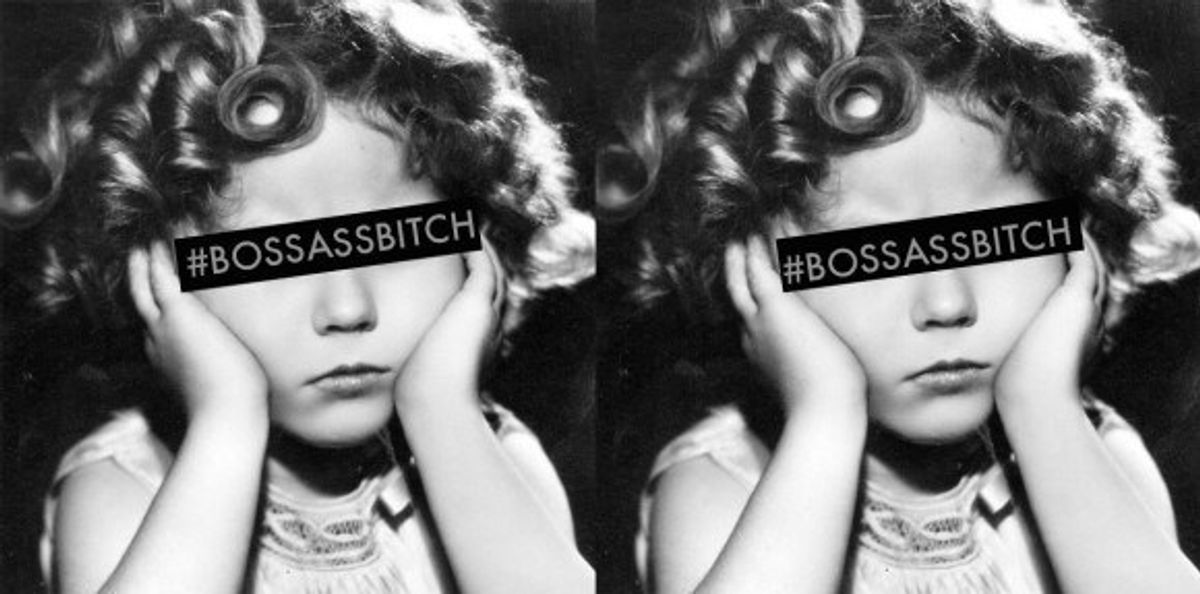 How to Harness Your Inner Boss Ass B*tch