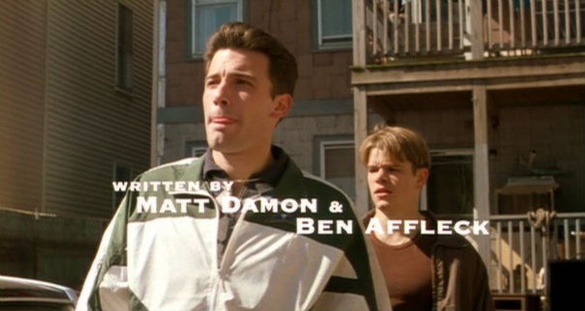 An Ode To Ben Affleck And Matt Damon: The True Dynamic Duo