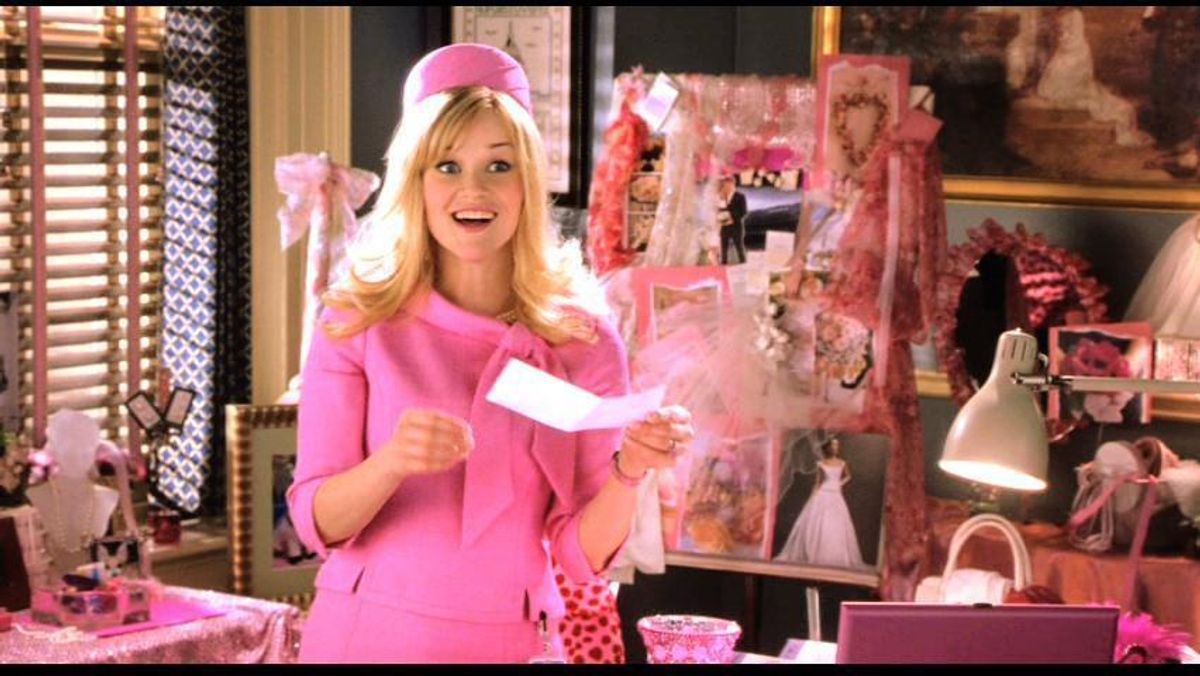 25 Reasons Elle Woods Should Be Your Role Model