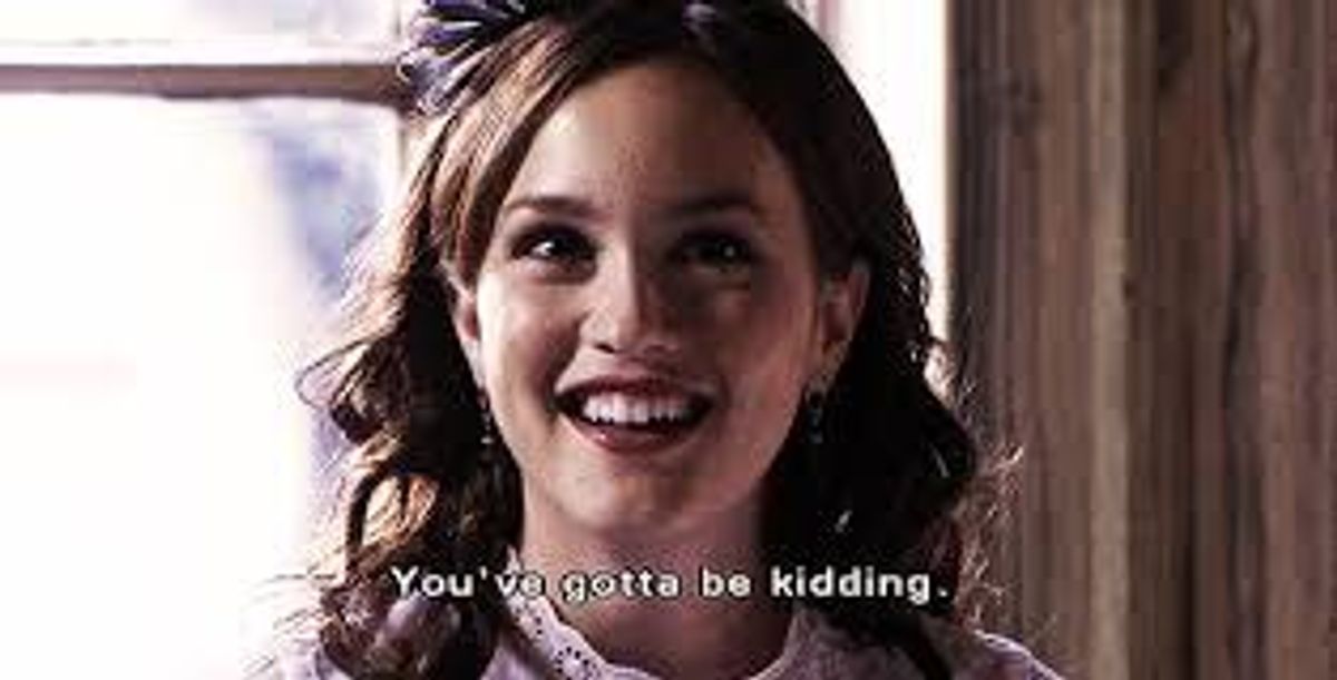 12 Pieces Of Life Advice From Blair Waldorf