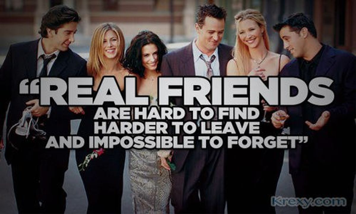 6 Reasons Why Your Best Friend Is The Best Partner In Crime, As Told By Friends