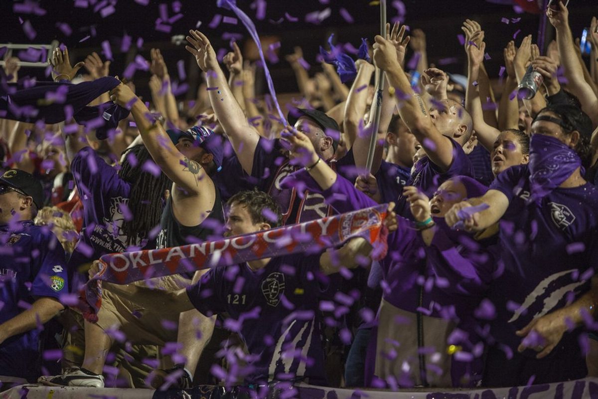 Orlando City SC: Changing The Game