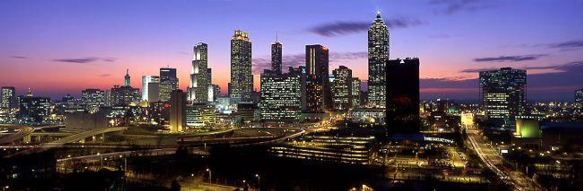 43 Reasons Why Atlanta Has It All