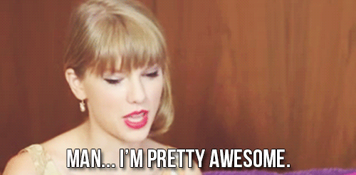 Reasons Why Taylor Swift is Pretty Awesome