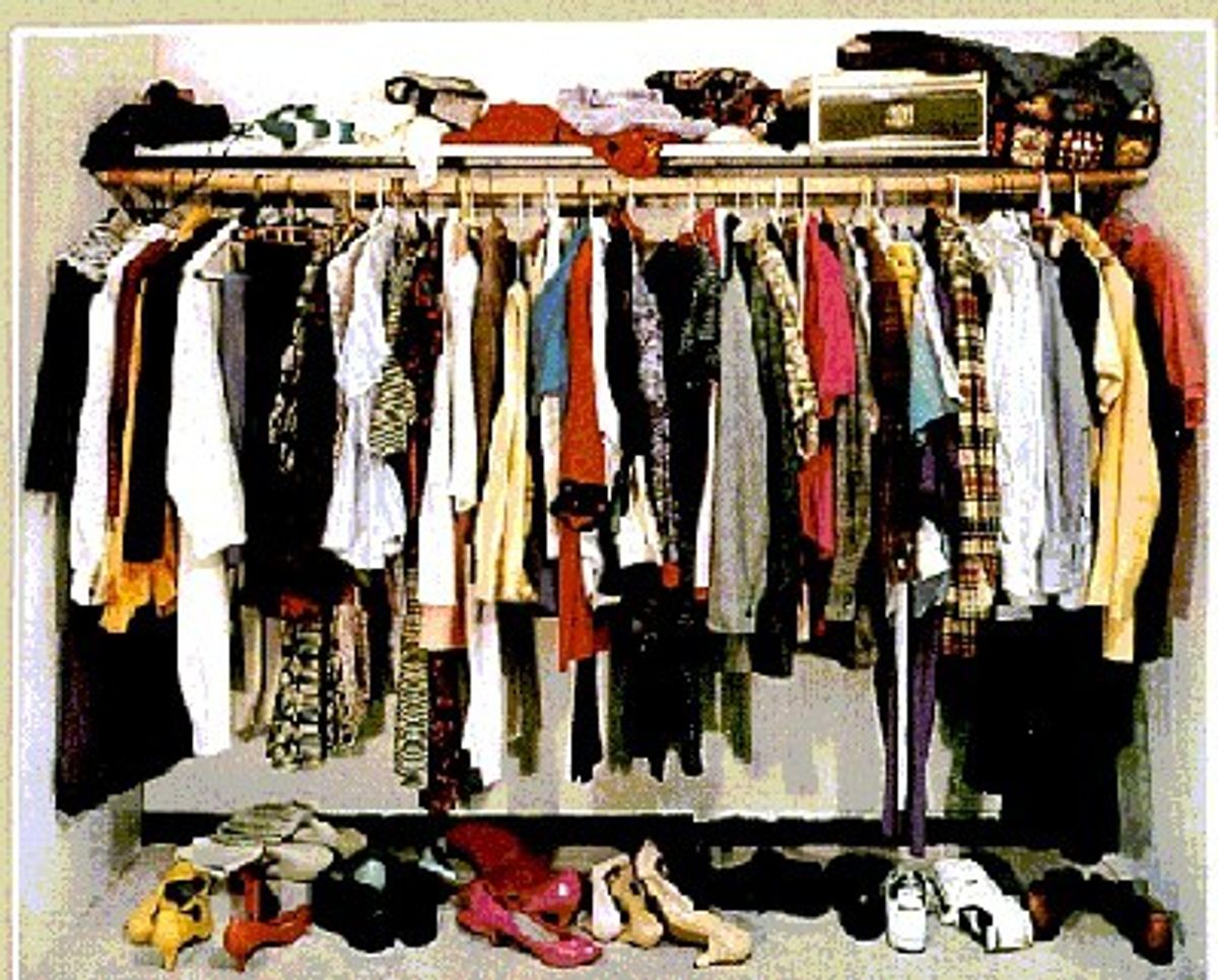 An Open Letter To Closet Cleaners