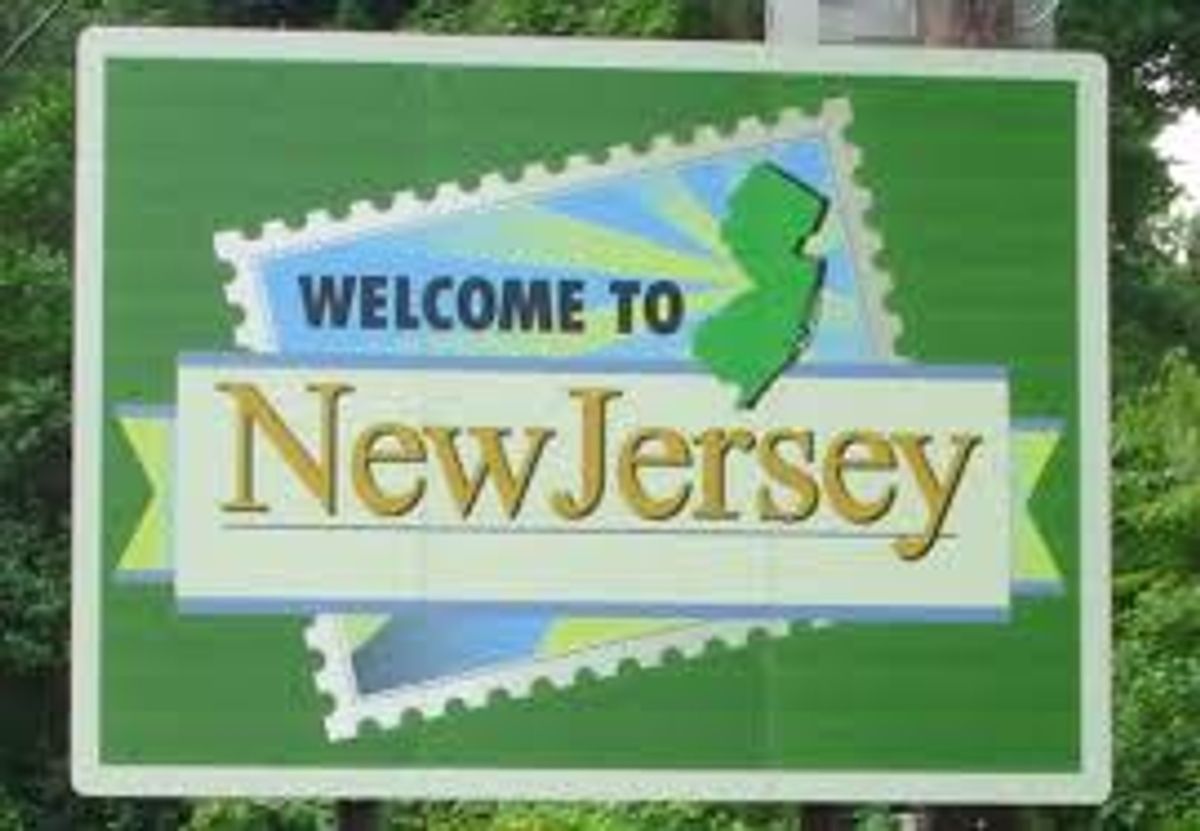 20 Famous People From New Jersey