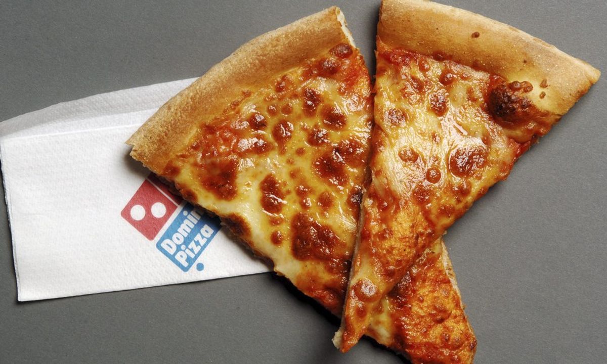 A Definitive Ranking of Fast-Food Pizza