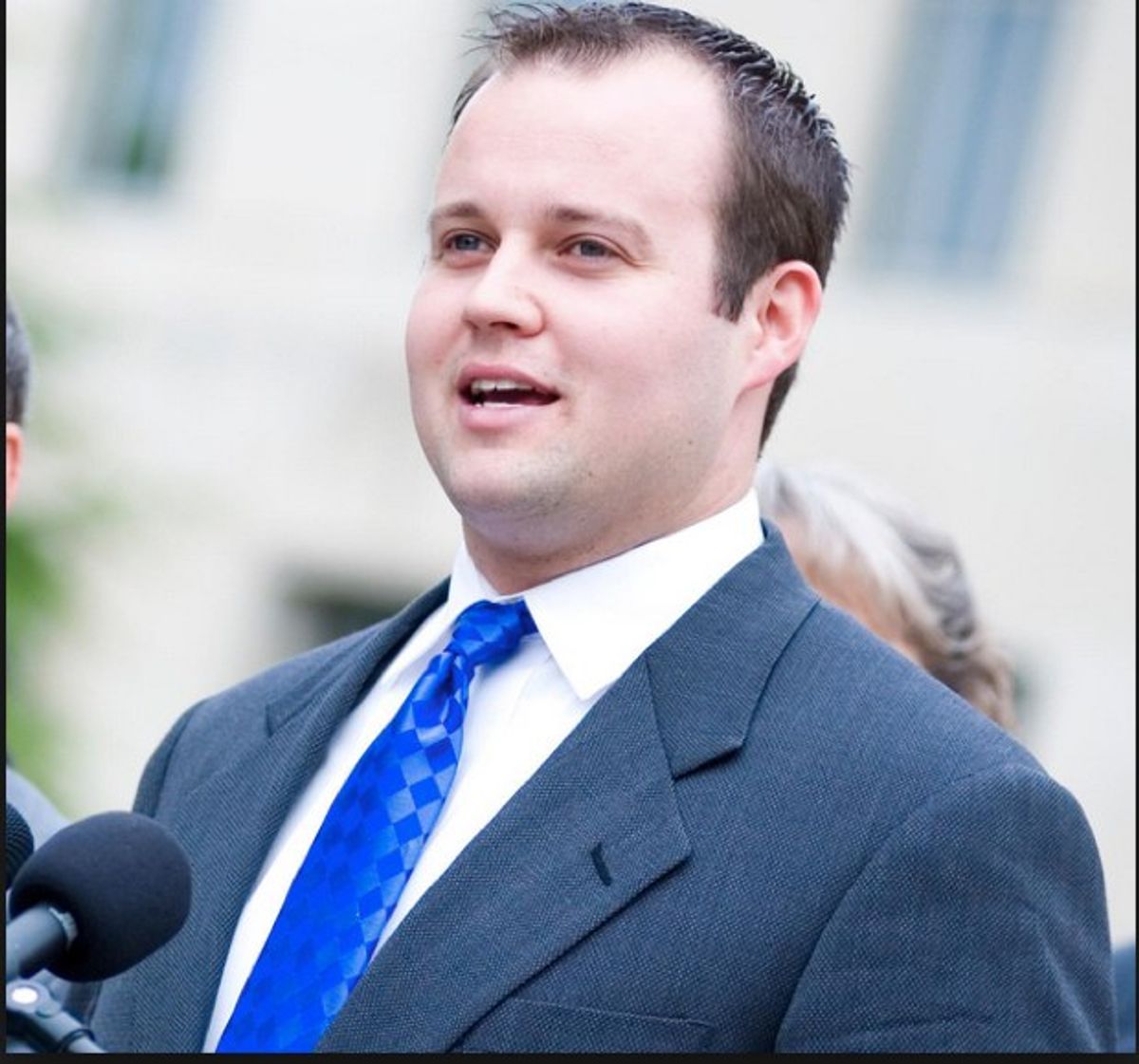 The Josh Duggar Controversy: Was It A Mistake?