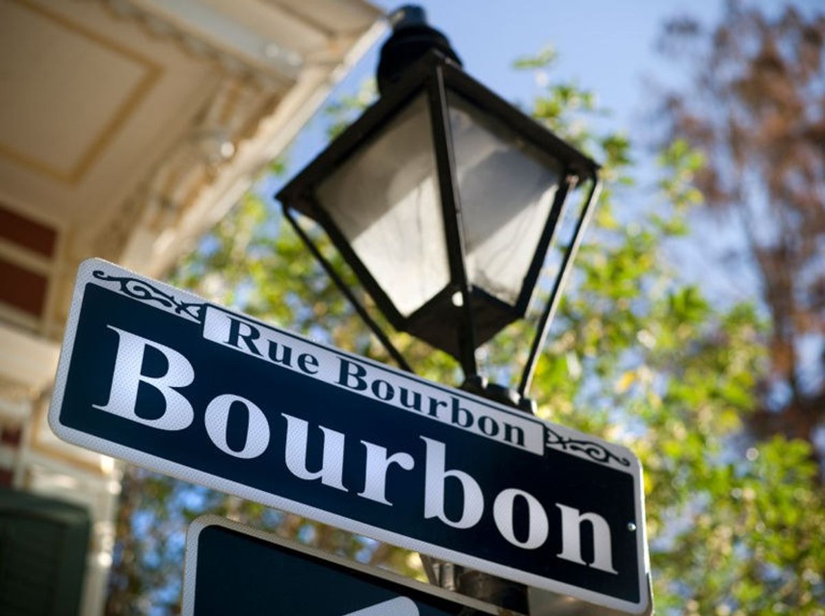 32 Thoughts While Walking Down Bourbon Street