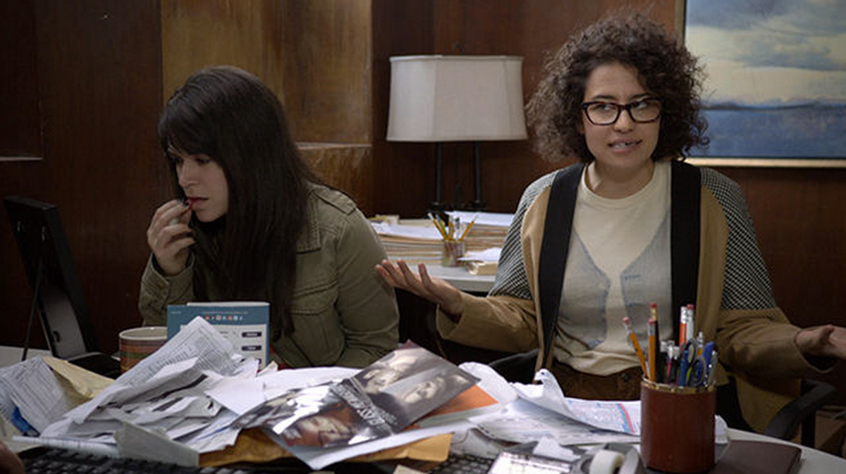 Why Being a Young Adult Sucks as Told by "Broad City"