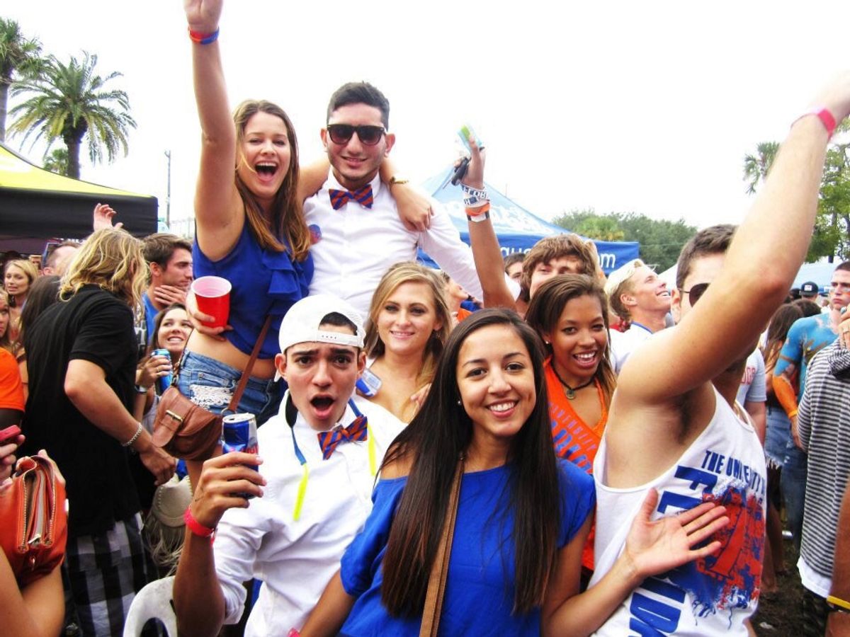 14 Reasons Why You Should Consider Greek Life
