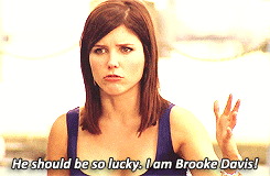20 Things Brooke Davis Taught Me