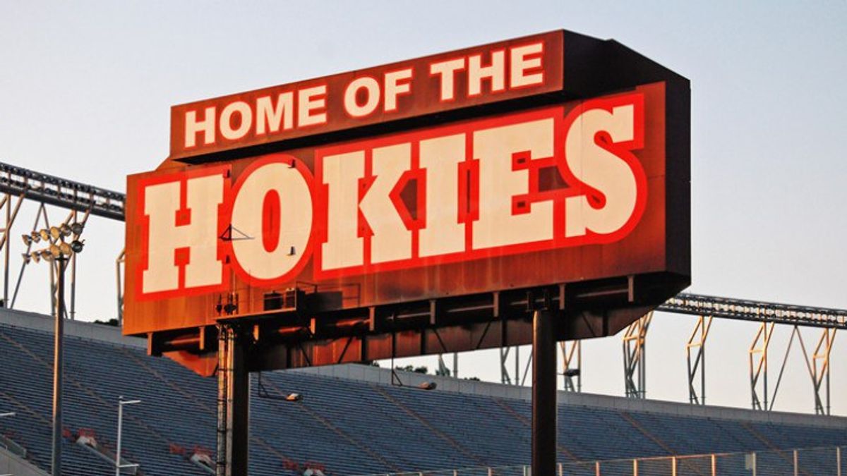 10 Things Future Hokies Should 'Start Jumping' For