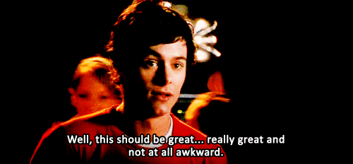 "Sorry I'm Awkward"