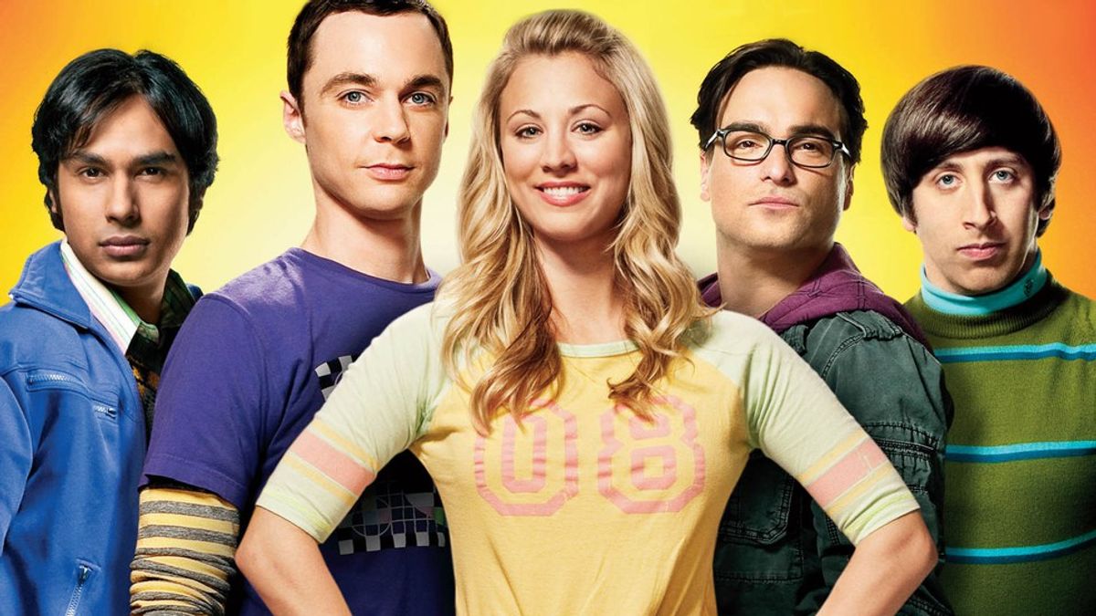 What Your Favorite "Big Bang Theory" Character Says About You