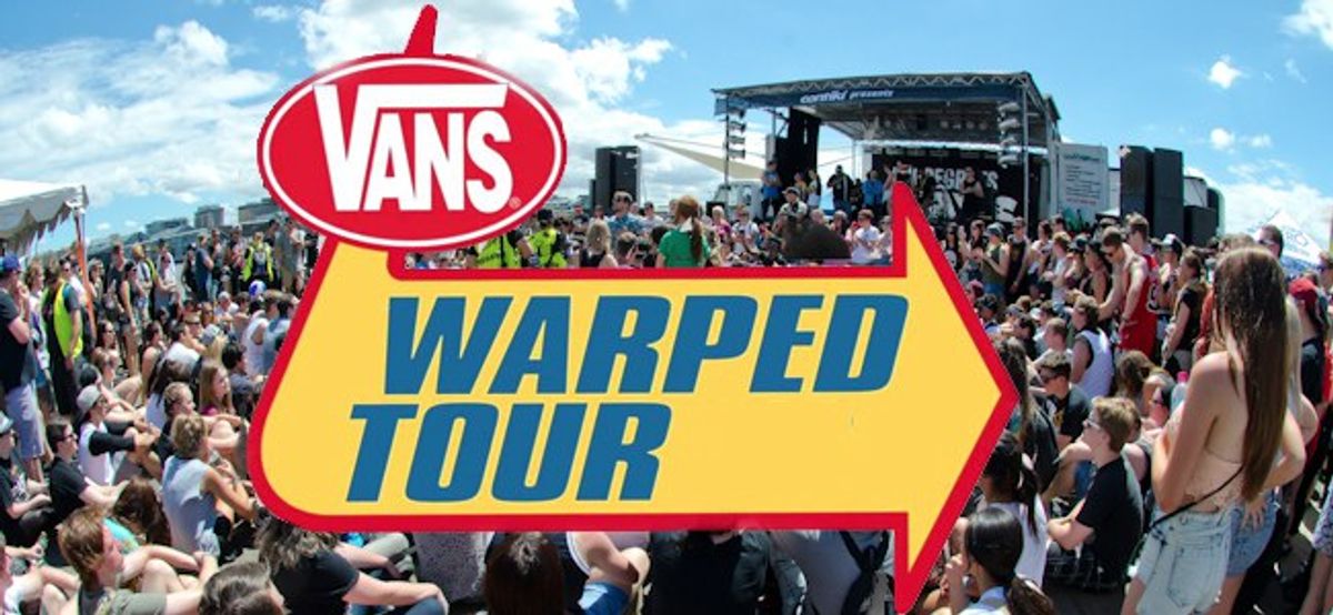Why You Need To Go To Warped Tour
